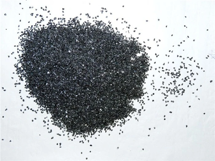 SiC Powder factory